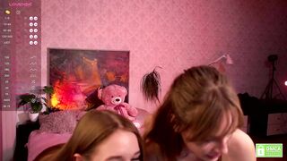 enjoymystream - [Video] face fucking doggy hidden creampie