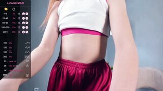 chillsea - [Video] lush leggings teen hush