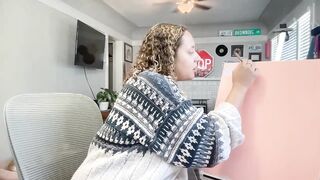 dreamyriri - [Video] atm toes heels flexible