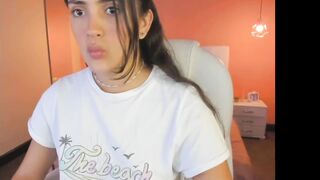 demmi_ruling  - Record  [Chaturbate] pierced-nipples sloppy-blow-job gordita -money