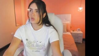 demmi_ruling  - Record  [Chaturbate] pierced-nipples sloppy-blow-job gordita -money