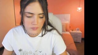 demmi_ruling  - Record  [Chaturbate] pierced-nipples sloppy-blow-job gordita -money