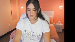 demmi_ruling  - Record  [Chaturbate] girl-on-girl fake-tits solo-female foot-fetish