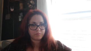 elle_love55  - Record  [Chaturbate] jerk-off-instruction freckles tiny training