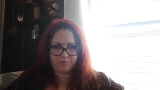 elle_love55  - Record  [Chaturbate] jerk-off-instruction freckles tiny training