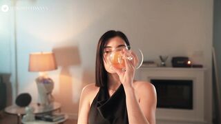 thingswithana - [Video] first time long hair young prostitute