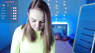 _opheliia_ - [Video] kinky stocking cum show live cam