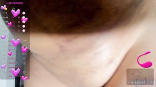 sweetfabianaxl - [Video] stocking ass fingers fit