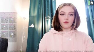 small_blondee - [Video] big clit pink whores shy