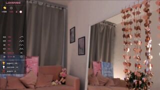 ariel_caprice_ - [Video] glamour porn sister iteractivetoy bisexual