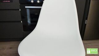 cupcakepancake - [Video] latex hot chick femdom homemade