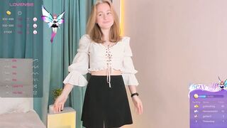 _telary_ - [Video] shy sph shaved record