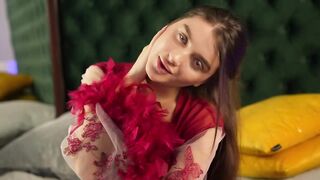 omiliver - [Video] movie panties big pussy legs