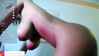 kataleyacandy - [Video] fingers long hair passion anal porn