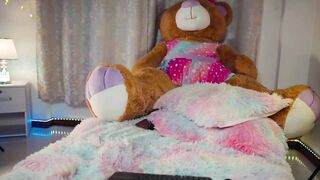 joannajackson - [Video] masturbate balloons onlyfans hot slut