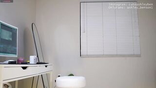 ashley_benson1 - [Video] relax face fucking slim boobies