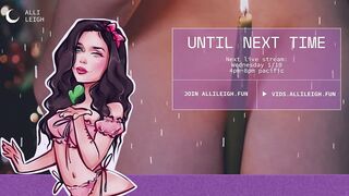 alli_leigh - [Video] body findom cam girl adorable