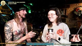 honeyand_thebear - [Video] submissive hot wife naughty natural tits