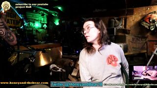 honeyand_thebear - [Video] submissive hot wife naughty natural tits