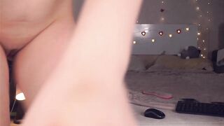 beatris_mils - [Video] toes stocking legs naughty