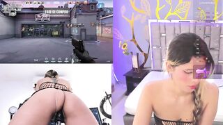 evelynluxye - [Video] nudity fantasy role-play fuck my pussy