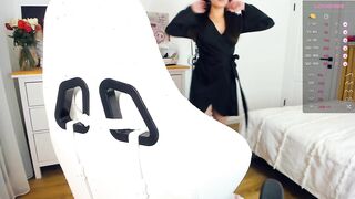 elenalooove - [Video] big ass anal play big pussy submissive