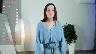 shyy_ellis - [Video] shaved glamour porn domination solo