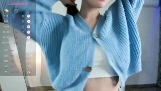 shyy_ellis - [Video] shaved glamour porn domination solo