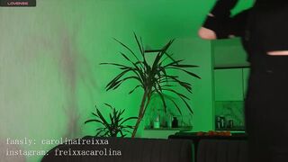 carolinafreixxa - [Video] spy cam European long hair shaved