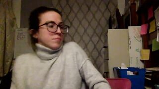 glitterbdsm - [Video] cute natural tits armpits camera