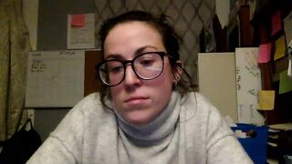 glitterbdsm - [Video] cute natural tits armpits camera