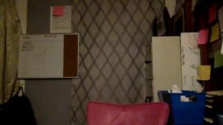 glitterbdsm - [Video] cute natural tits armpits camera