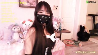 isbunny_ - [Video] compilation ticket show pussy slim