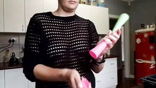 justacouple16 - [Video] bondage passive pussy cam show