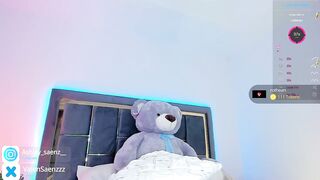 ashleyvalentina_ - [Video] adorable bondage babe big pussy lips