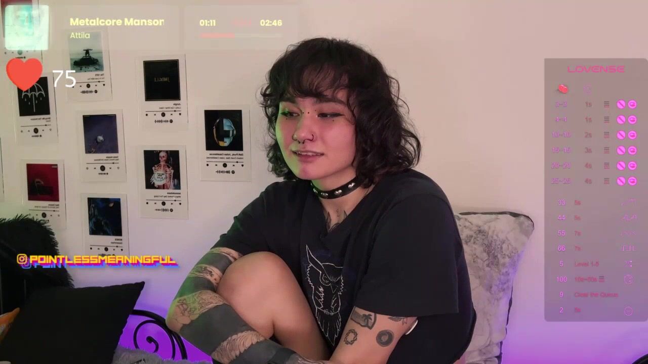 Whysosweet - [Video] submissive natural cute love
