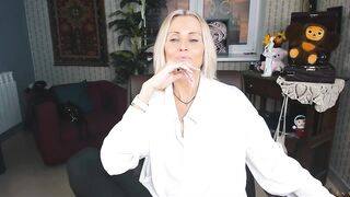 lilithlevite - [Video] cumming cam show step daughter petite