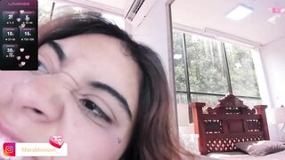 mara_blossom - [Video] cam girl joi office oil