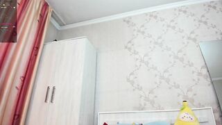 jesla_di - [Video] shaved slut anal fuck my pussy