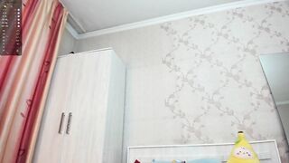 jesla_di - [Video] shaved slut anal fuck my pussy