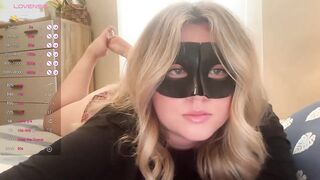 daddyslittlegirl12 - [Video] slut strapon pink playing