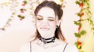 shiny_jail - [Video] pink close up cumming queen