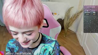 de_purple_moon - [Video] lesbian 1080 hd big lips fuck my pussy