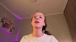 skyewavy - [Video] adorable office young camera