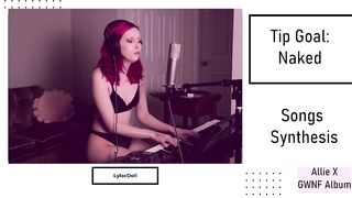 lylacdoll - [Video] smile hot shaved slave