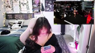 monstrumologist - [Video] squirt nudity big clit leggings