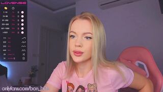 baaby_bon - [Video] free real porn cum busty live cam