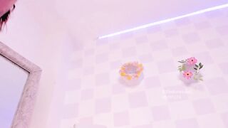 thekatemess_ - [Video] pink queen strip prostitute