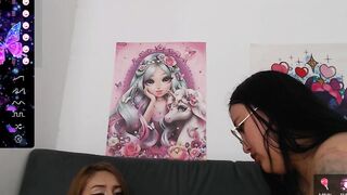 katyandnatha - [Video] fit pink tiny atm