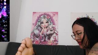 katyandnatha - [Video] fit pink tiny atm